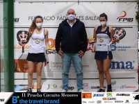 II Prueba B the travel brand menores